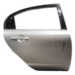 PORTA TRASEIRA DIREITA CIVIC 2007 2008 2009 2010 2011 PRATA