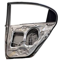 PORTA TRASEIRA DIREITA CIVIC 2007 A 2011 PRATA RECUPERADO