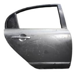 PORTA TRASEIRA DIREITA CIVIC 2007 A 2011 CHUMBO C/ DETALHE