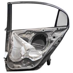 PORTA TRASEIRA DIREITA CIVIC 2007 A 2011 CHUMBO C/ DETALHE