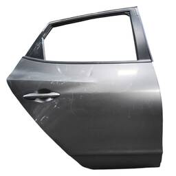 PORTA TRASEIRA DIREITA IX35 2010 A 2022 CHUMBO C/ DETALHE