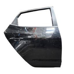 PORTA TRASEIRA DIREITA IX35 2010 2011 2012 A 2021 2022 PRETO