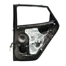 PORTA TRASEIRA DIREITA IX35 2010 2011 2012 A 2021 2022 PRETO