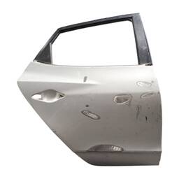 PORTA TRASEIRA DIREITA IX35 2010 A 2022 PRATA RECUPERADO