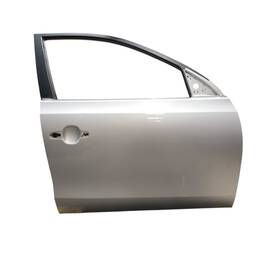 PORTA DIANTEIRA DIREITA I30 2009 2010 2011 2012 PRATA