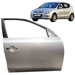 Porta Dianteira Direita I30 2009 2010 2011 2012 Prata
