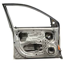 PORTA DIANTEIRA ESQUERDA PICANTO 2006 2007 A 2010 2011 PRATA