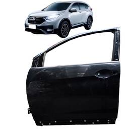 Porta Dianteira Esquerda CRV 2012 2013 a 2016 2017 Preto