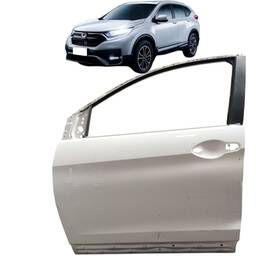 Porta Dianteira Esquerda CRV 2012 2013 a 2016 2017 Branco