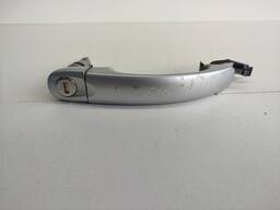 Maçaneta Externa Dianteira Esquerda VW Jetta 2005 A 2010 