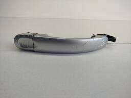 Maçaneta Externa Traseira Esquerda VW Jetta 2005 A 2010
