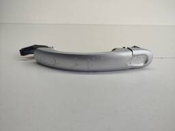 Maçaneta Externa Traseira Direita VW Jetta 2005 A 2010 