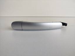 Maçaneta Externa Traseira Esquerda VW Fox Spacefox 2010 A 21