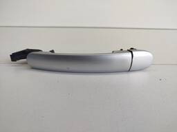 Maçaneta Externa Traseira Direita VW Fox Spacefox 2010 A 21