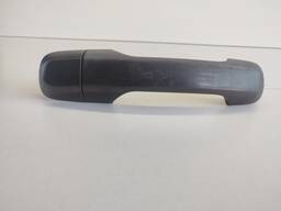 Maçaneta Externa Dianteira Direita Ford Ecosport 2003 A 2011