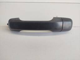 Maçaneta Externa Traseira Esquerda Ford Ecosport 2003 A 2011