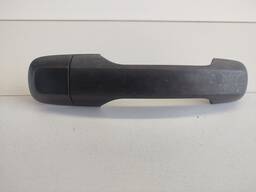 Maçaneta Externa Traseira Direita Ford Ecosport 2003 A 2011 