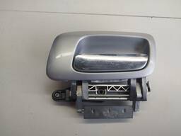 Maçaneta Externa Traseira Esquerda GM Astra 2003 A 2011