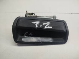 Maçaneta Externa Traseira Esquerda GM Blazer 1995 A 2011 