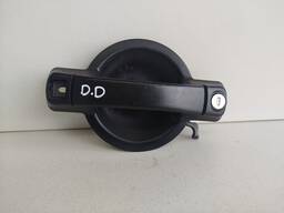 Maçaneta Externa Dianteira Direita Fiat Doblo Cargo 2002/21 