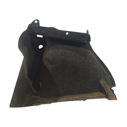 FORRO ACABAMENTO ESQUERDO PORTAMALAS PEUGEOT 307 2006