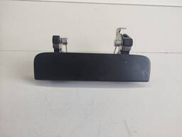 Maçaneta Externa Tampa Traseira Nissan March 2012 A 2016 
