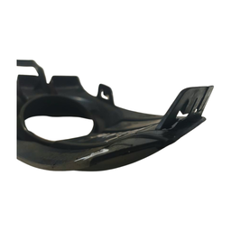 GRADE MOLDURA ESQ MILHA C4 PALLAS HATCH 07/13 COM DETALHE