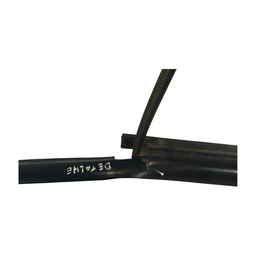 PESTANA PORTA TRASEIRA ESQUERDA EXT. CLIO 2000 A 2016