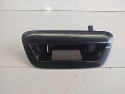 Maçaneta Externa Tampa Traseira Jeep Compass 2017 A 2021 