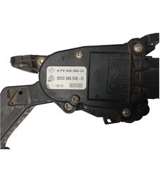 PEDAL ACELERADOR ELETRÔNICO DUSTER