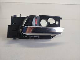 Maçaneta Interna Dianteira Esquerda Honda Hrv 2016 A 2021 