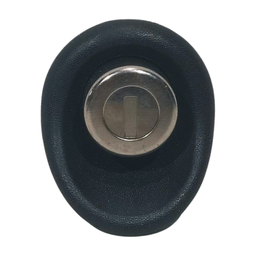 CILINDRO FECHADURA TAMPA MALA CLIO 2013 2016 COM CHAVE