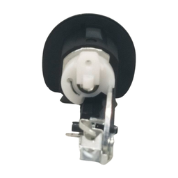 CILINDRO FECHADURA TAMPA MALA CLIO 2013 2016 COM CHAVE