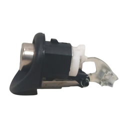 CILINDRO FECHADURA TAMPA MALA CLIO 2013 2016 COM CHAVE