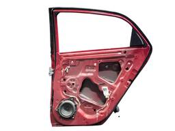 PORTA TRASEIRA DIREITA HB20 HATCH 2012 2013 A 2019 VERMELHO