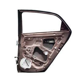 PORTA TRASEIRA DIREITA HB20 HATCH 2012 2013 A 2019 MARROM