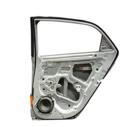 PORTA TRASEIRA DIREITA HB20 HATCH 2012 2013 A 2019 PRATA