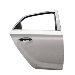 PORTA TRASEIRA DIREITA HB20 HATCH 2012 2013 A 2019 BRANCO