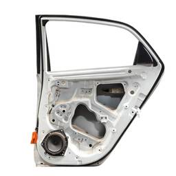 PORTA TRASEIRA DIREITA HB20 HATCH 2012 2013 A 2019 BRANCO