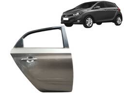 PORTA TRASEIRA DIREITA HB20 HATCH 2012 2013 A 2019 CINZA
