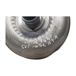 CONVERSOR TORQUE CAPTUR 1.6 16V CVT H4M