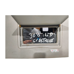 QUEBRA SOL DIREITO PEUGEOT 308 COM DETALHE