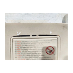 QUEBRA SOL DIREITO PEUGEOT 308 COM DETALHE