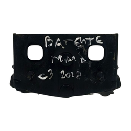 BATENTE FECHADURA PORTA MALAS CITROEN C3 2012