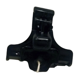 BATENTE FECHADURA PORTA LUVAS SANDERO 2014