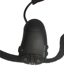 Botão Comando de Som Duster 2011 a 2012