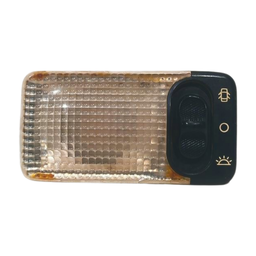 LUZ CORTESIA TETO PEUGEOT 206 2009