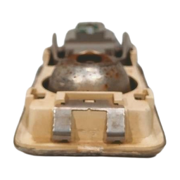 LUZ CORTESIA TETO PEUGEOT 206 2009