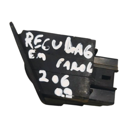 BOTÃO REGULAGEM FAROL PEUGEOT 206 2003 2009