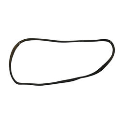 BORRACHA PORTA TRASEIRA ESQUERDA PEUGEOT 206 207 PASSION